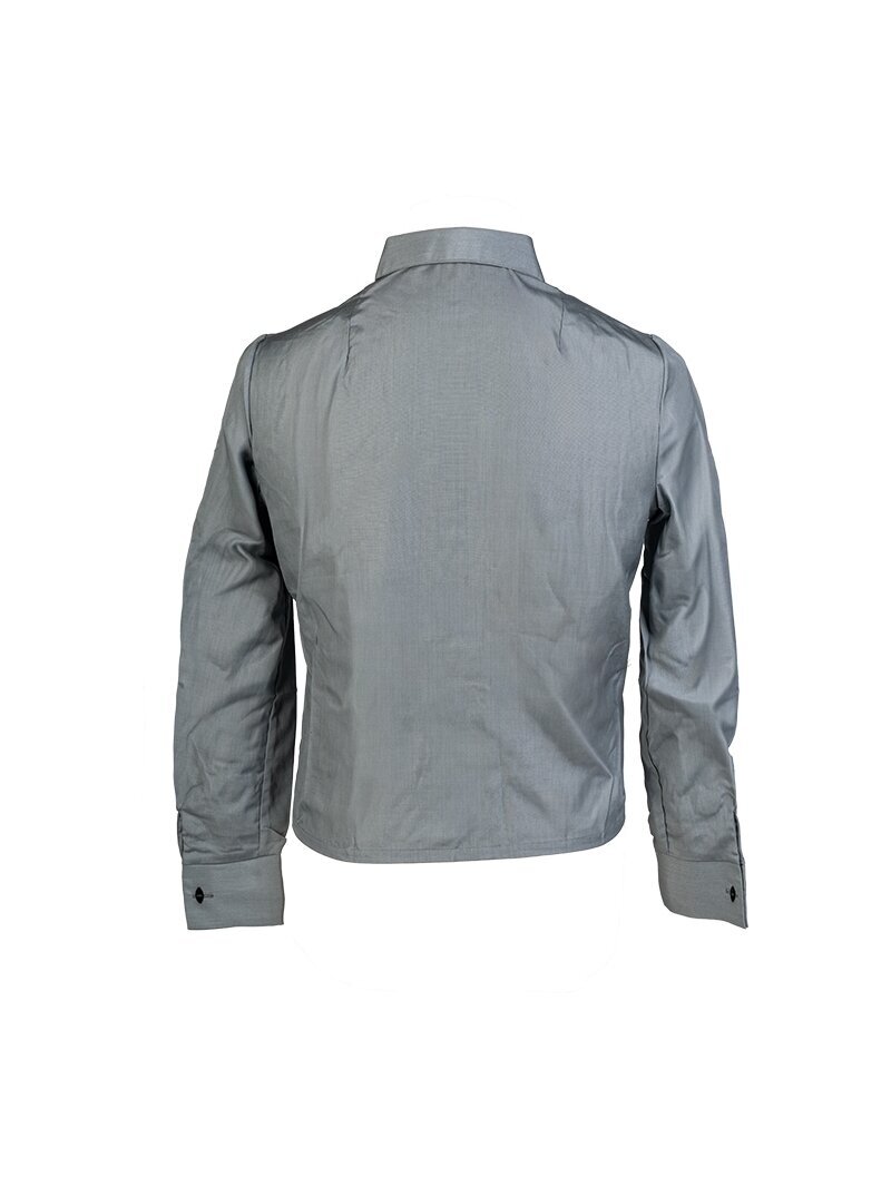 MIL-TEC Nva Women Shirt Soldier Bluegrey Like New 91096350 pilka 1 MIL-TEC Nva Women Shirt Soldier Bluegrey Like New 91096350 pilka 1