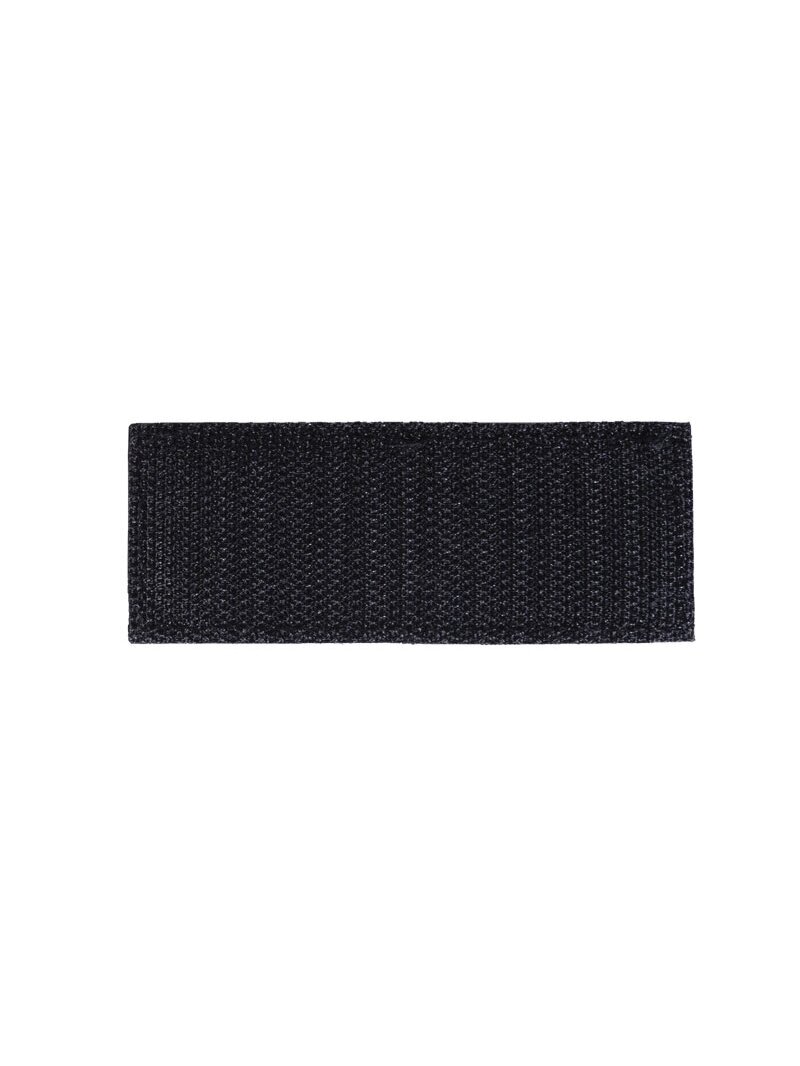 MIL-TEC Taktinis 3D Patch su kabliuku ir kilpa juoda 1 MIL-TEC Taktinis 3D Patch su kabliuku ir kilpa juoda 1