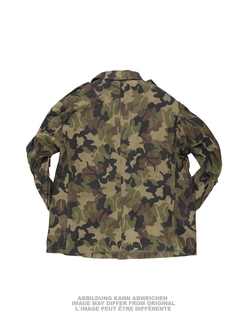MIL-TEC Romanian Field Jacket Used 91036130 kamufliažinė 1