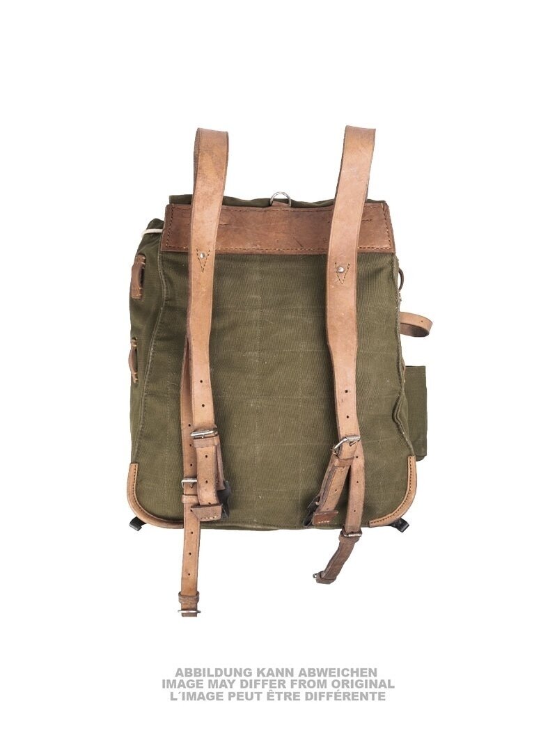 MIL-TEC Romanian Rucksack Used 91406620 alyvžalia 1