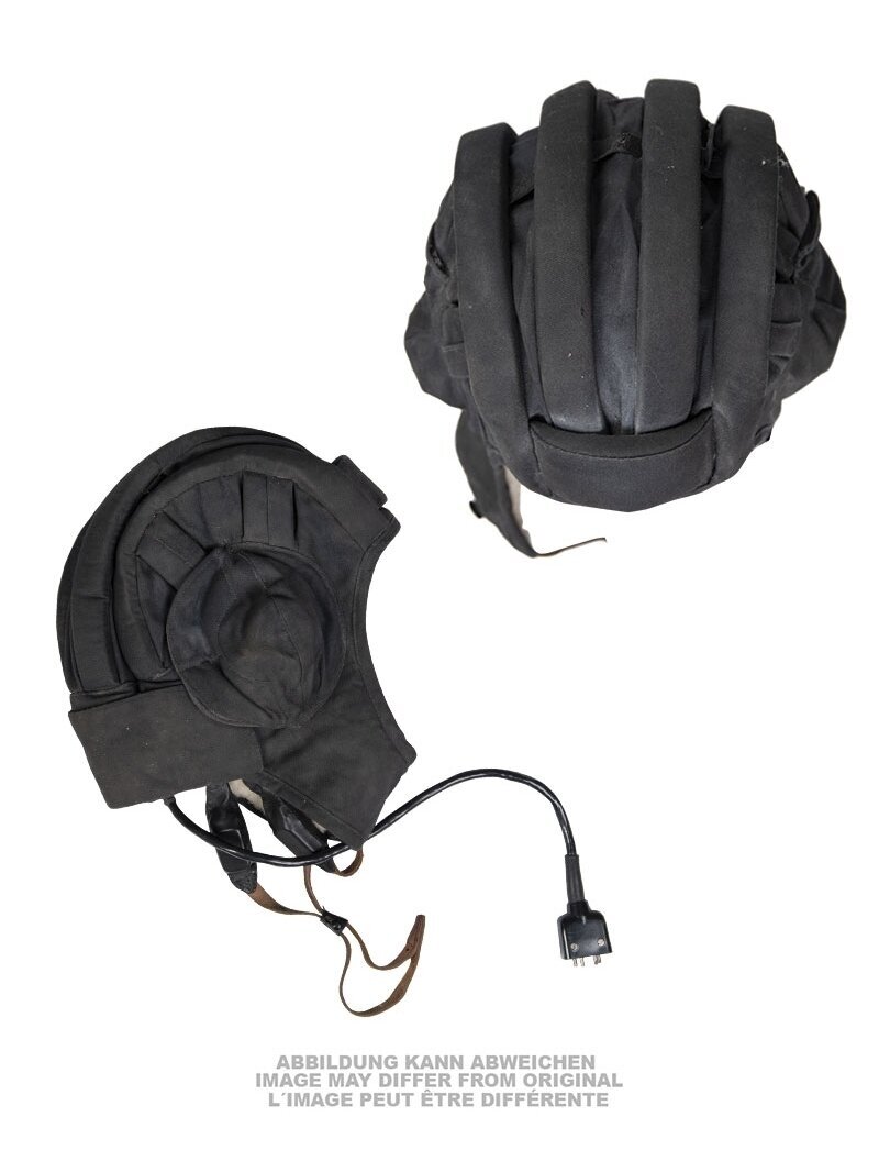 MIL-TEC Russian Tanker Hat Winter Used 91248010 smėlinė 1