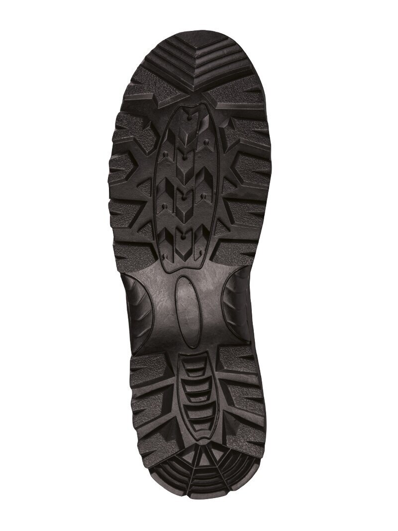 MIL-TEC Security Shoes 12835000 juoda 1