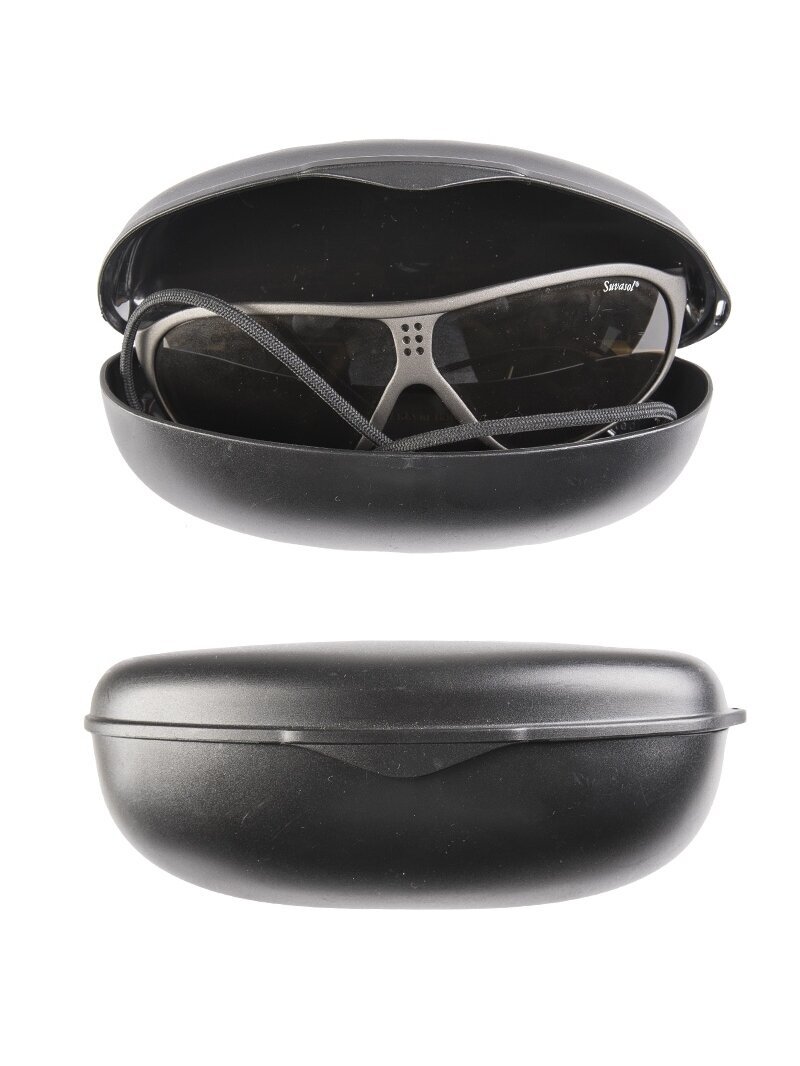 MIL-TEC Swiss Suvasol® Army Sunglasses W.case Like New 91560500 1