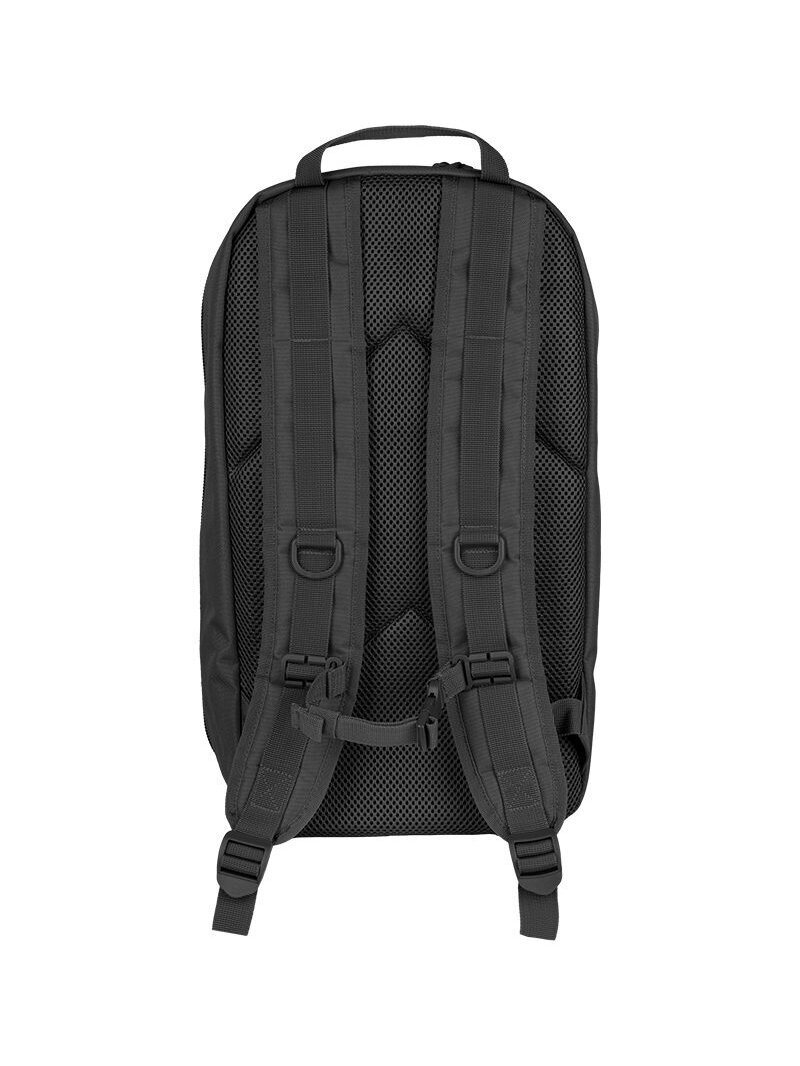 MIL-TEC Tactical Core 15 LTR kuprinė 15L juoda 1 MIL-TEC Tactical Core 15 LTR kuprinė 15L juoda 1