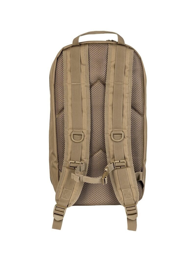 MIL-TEC Tactical Core 15L kuprinė tamsaus coyote spalvos 1