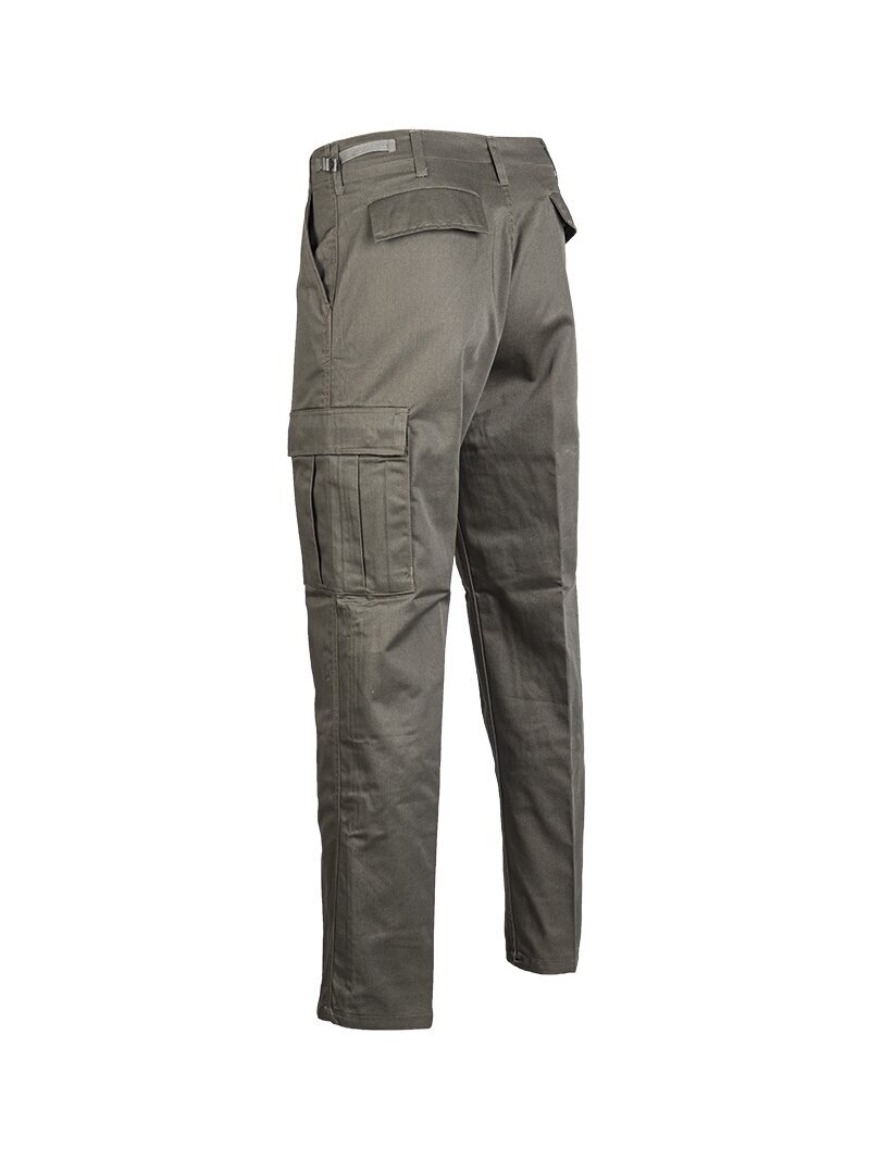 MIL-TEC Ranger kelnės US BDU stiliaus alyvžalios 1 MIL-TEC Ranger kelnės US BDU stiliaus alyvžalios 1