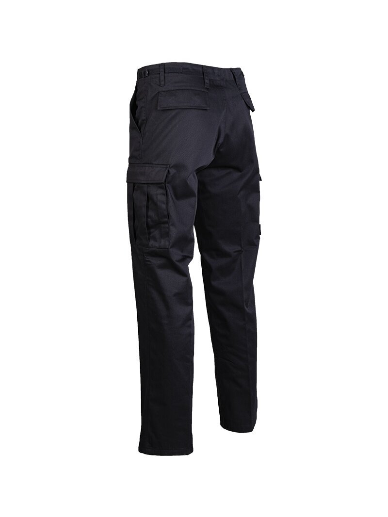 MIL-TEC US BDU stiliaus lauko kelnės 11810002 juoda 1