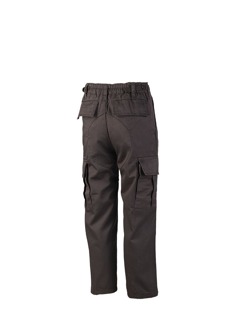 MIL-TEC Us Kids Bdu Style kelnės 12031002 juoda 1