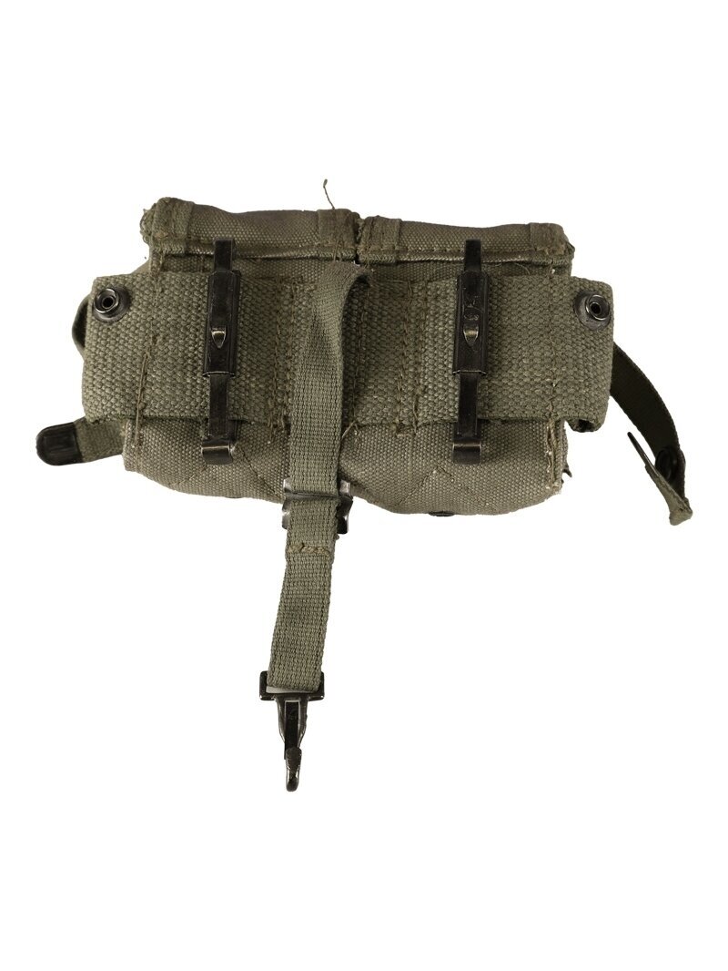MIL-TEC Us M56-style Handgrenade Pouch (greek) Used 91361350 alyvžalia 1