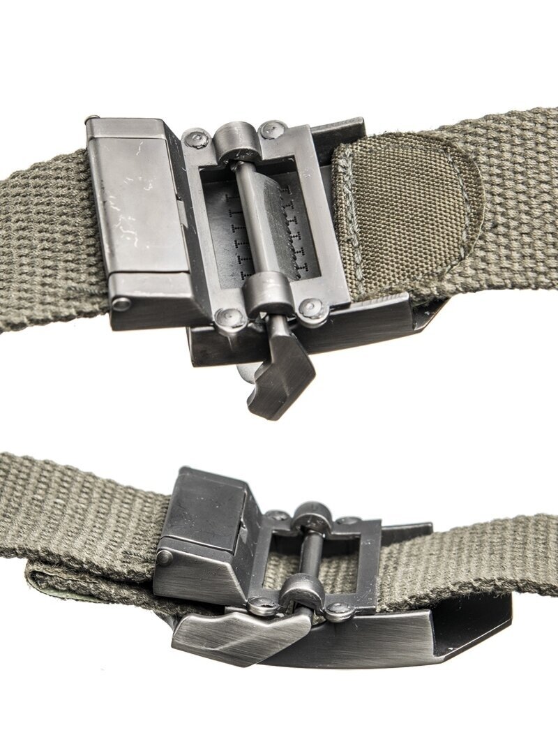 MIL-TEC US Seal diržas 38 mm alyvžalia 1 MIL-TEC US Seal diržas 38 mm alyvžalia 1