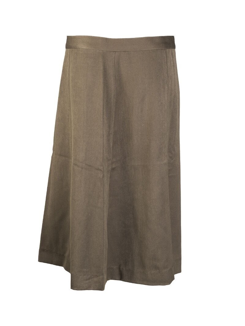 MIL-TEC US Skirt Wool moterų Repro 18548300 alyvžalia 1