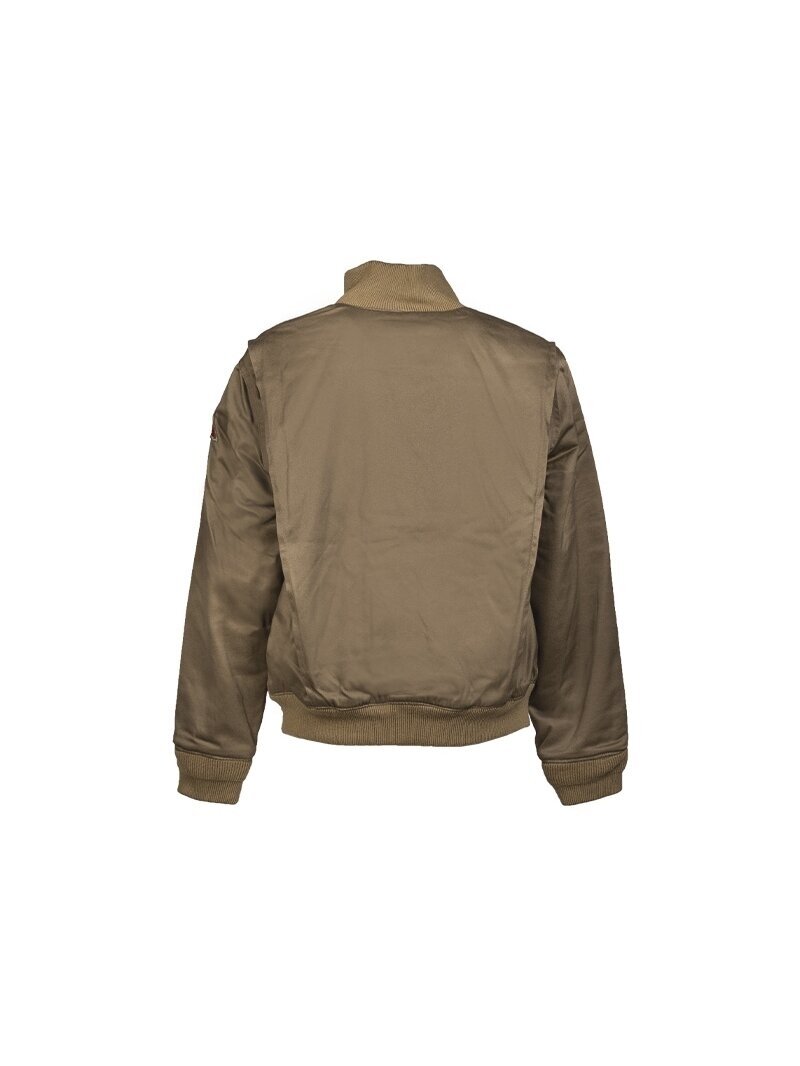 MIL-TEC US Tanker Jacket Kids (repro) smėlinė 1 MIL-TEC US Tanker Jacket Kids (repro) smėlinė 1