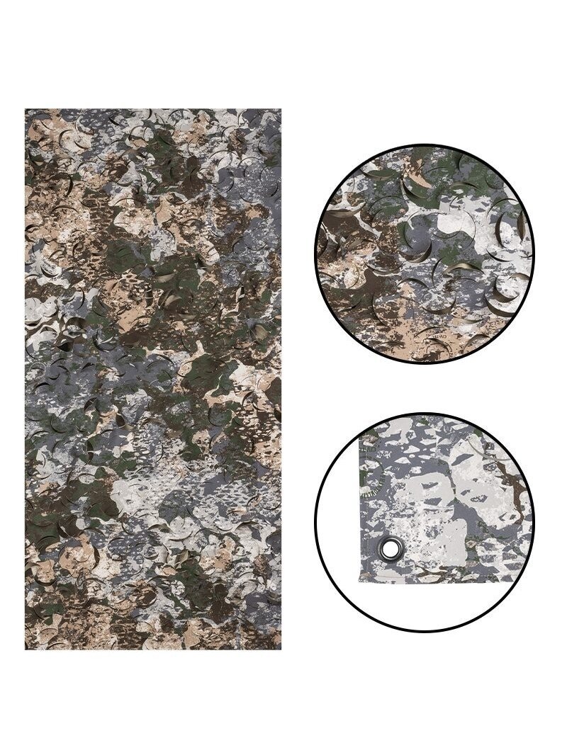 Mil-Tec Wasp I Z1b 1,45x3,0m lazeriu pjaustytas tinklas 14460065 1