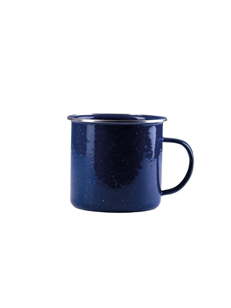 MIL-TEC Emaliuota Puodelis 350ml mėlyna 1