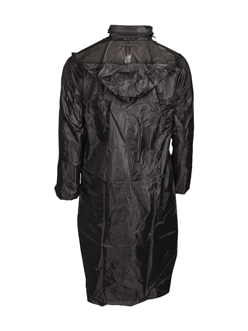 MIL-TEC Wet Weather negrupė striukė 10625202 juoda 1 MIL-TEC Wet Weather negrupė striukė 10625202 juoda 1