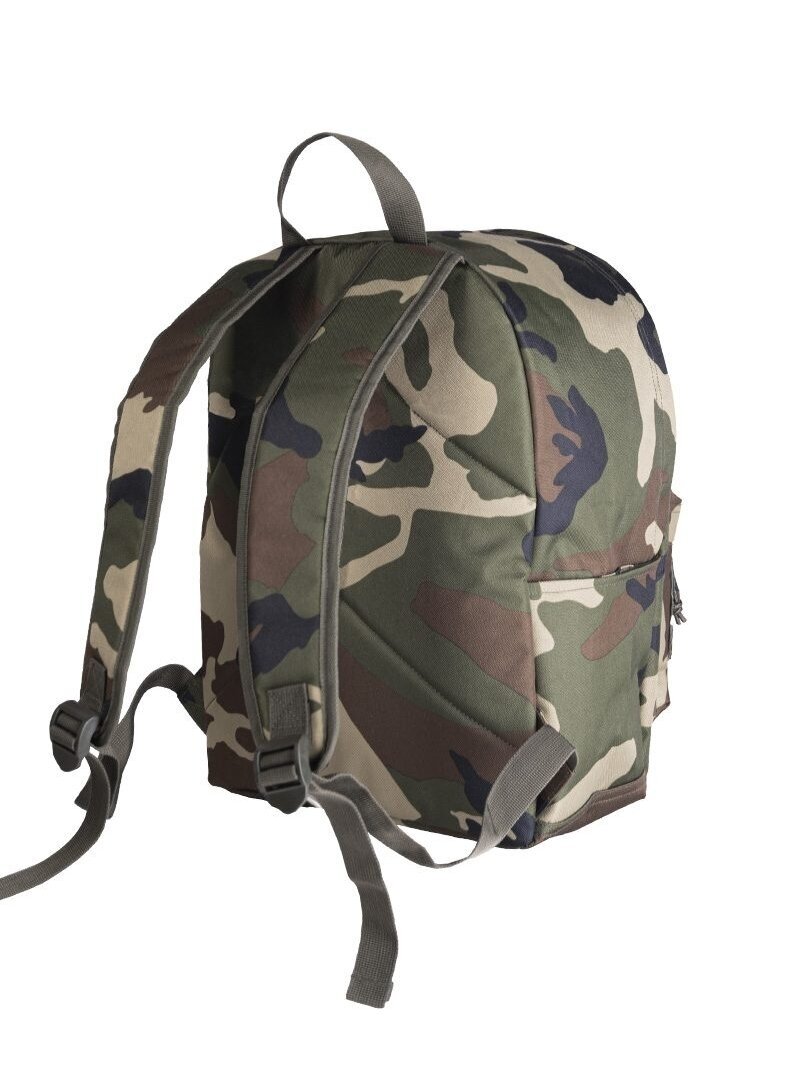 MIL-TEC WOODLAND Cityscape Daypack MOLLE 20L kuprinė alyvžalia 1