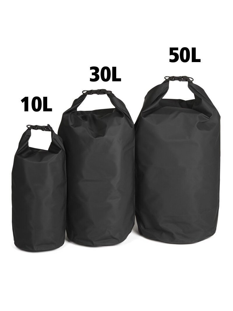 MIL-TEC Drybag 10L juoda 1