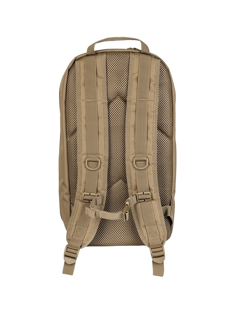 MIL-TEC Tactical Core 15L kuprinė tamsaus coyote spalvos 1