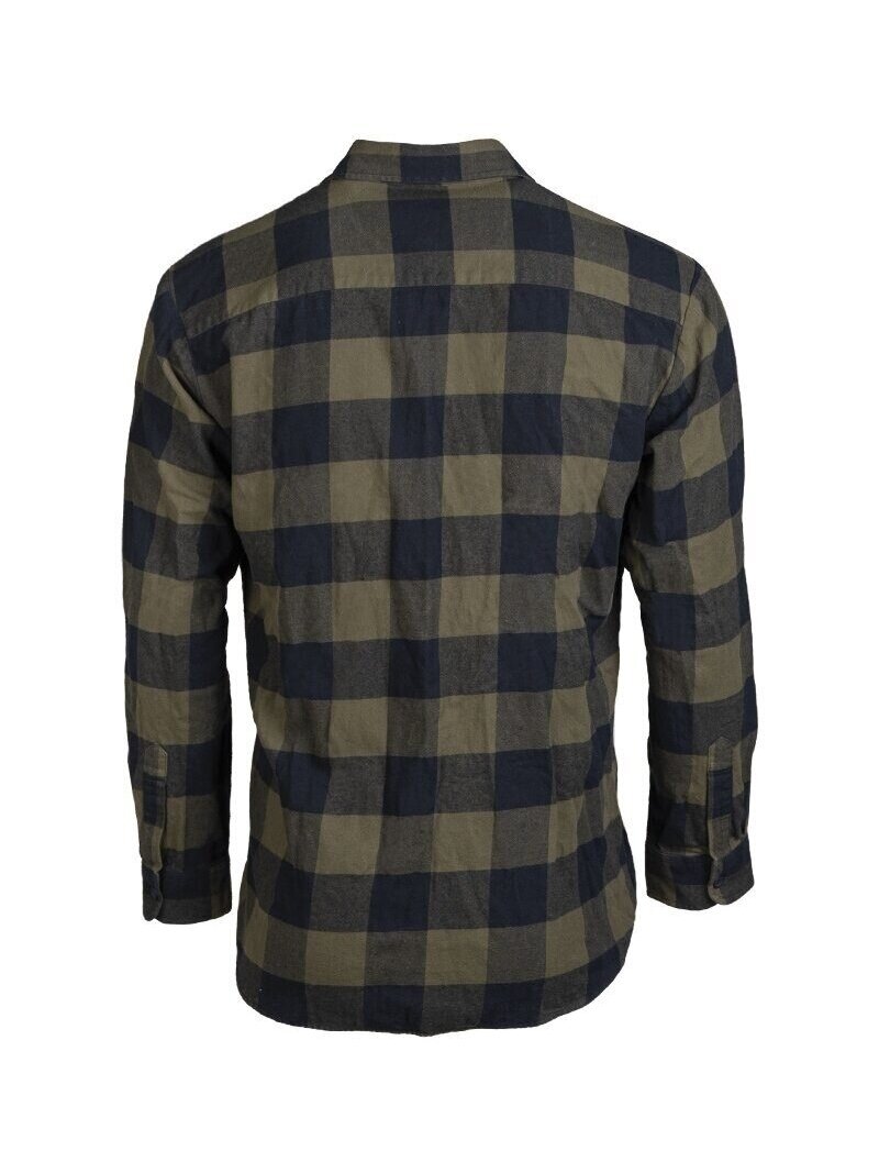 Mil-Tec / Flaneliniai marškiniai 10939001, alyvžalia Mil-Tec / Flaneliniai marškiniai 10939001, alyvžalia