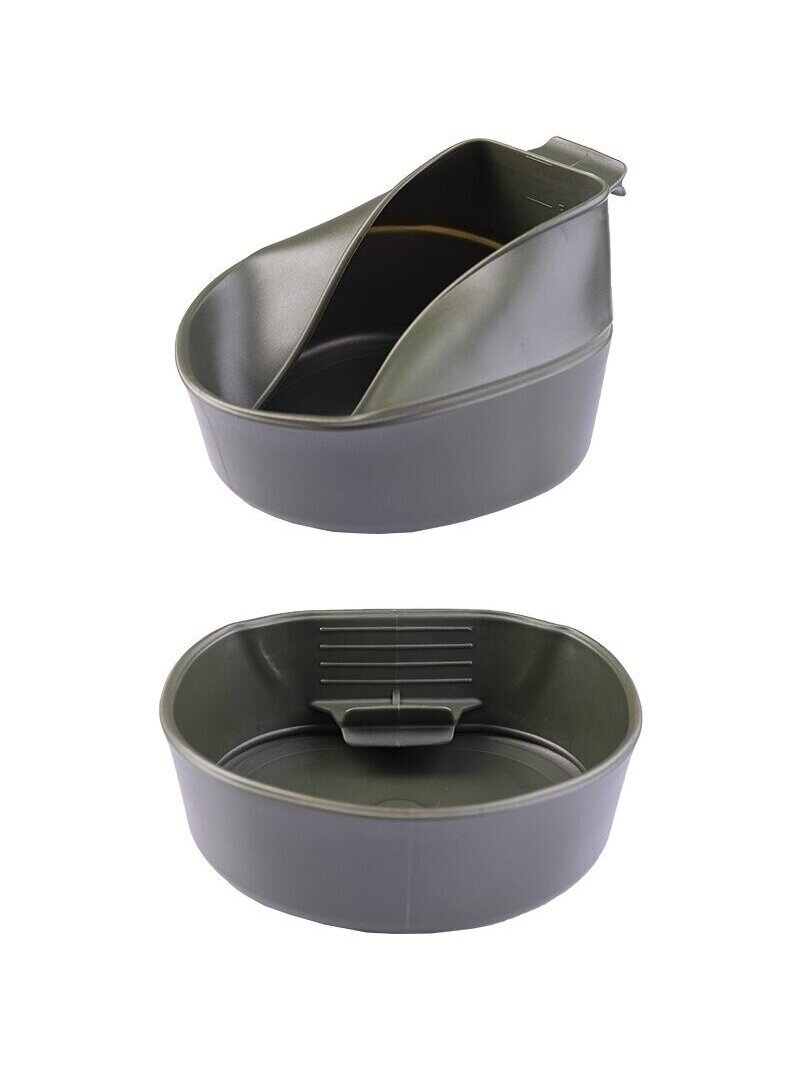 MIL-TEC Fold-a-cup® Sulankstytas puodelis 600 ml alyvžalia 1 MIL-TEC Fold-a-cup® Sulankstytas puodelis 600 ml alyvžalia 1