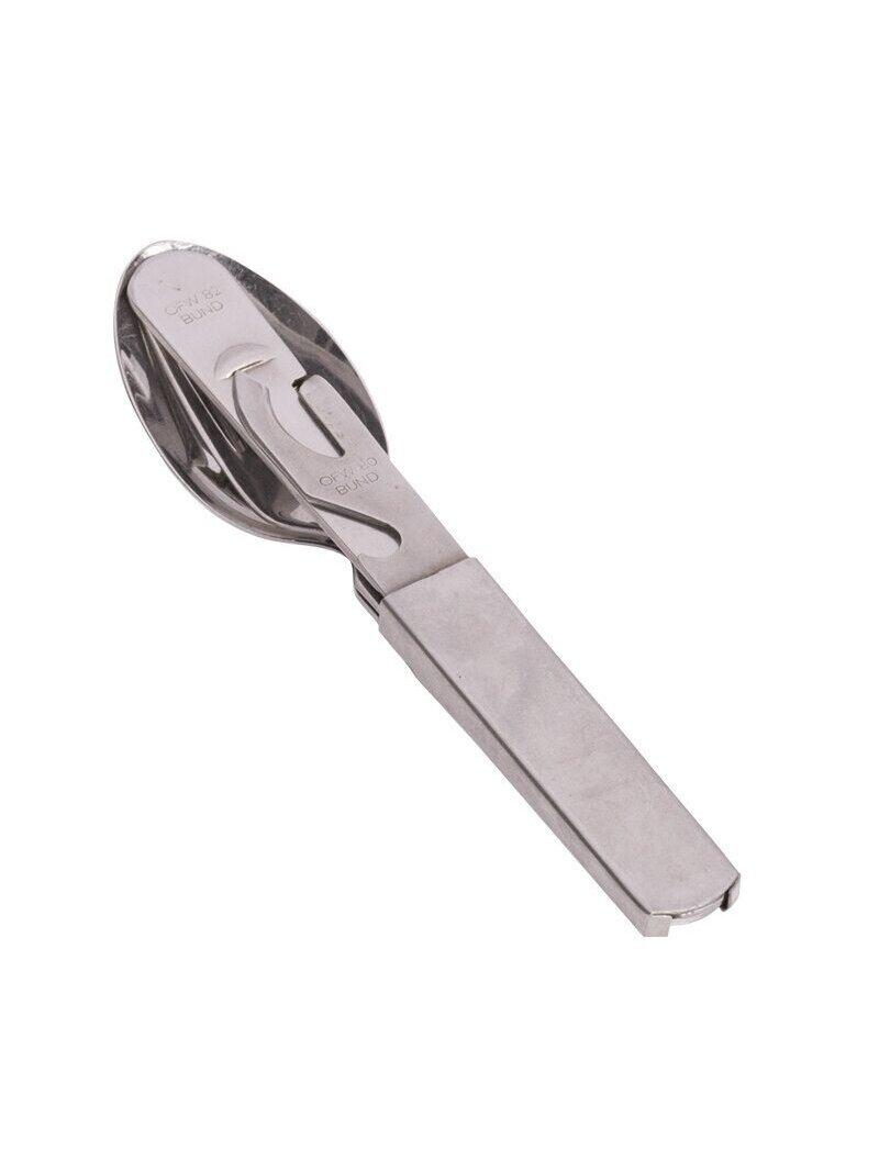 Mil-Tec Ger.4-pc.s/steel Valgymo Indas Naudotas 91462100 1 Mil-Tec Ger.4-pc.s/steel Valgymo Indas Naudotas 91462100 1
