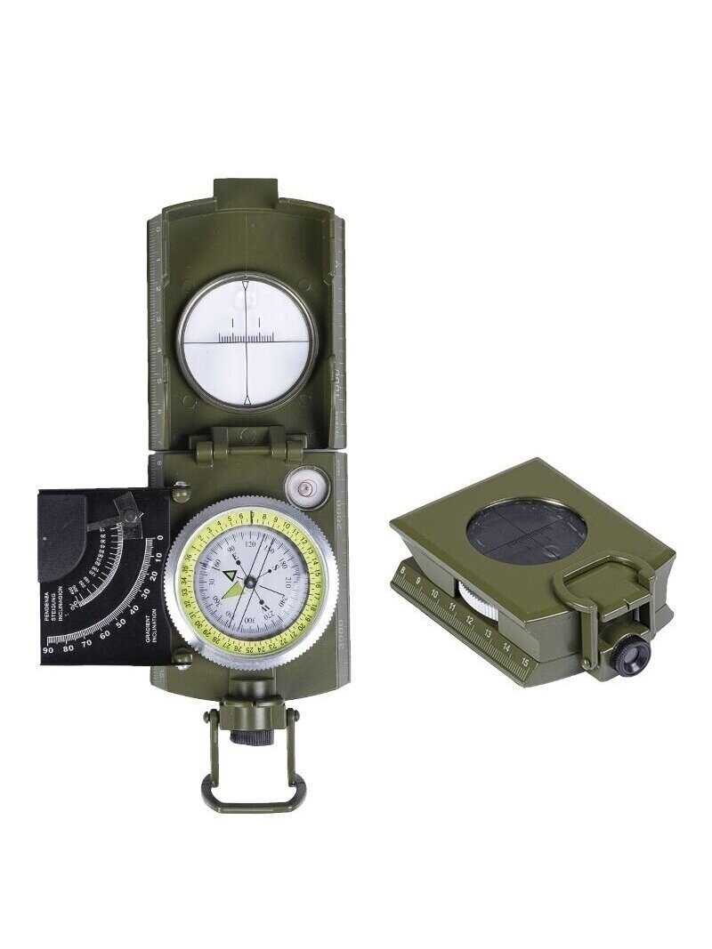 MIL-TEC Italų metalinis kompasas 15791200 1