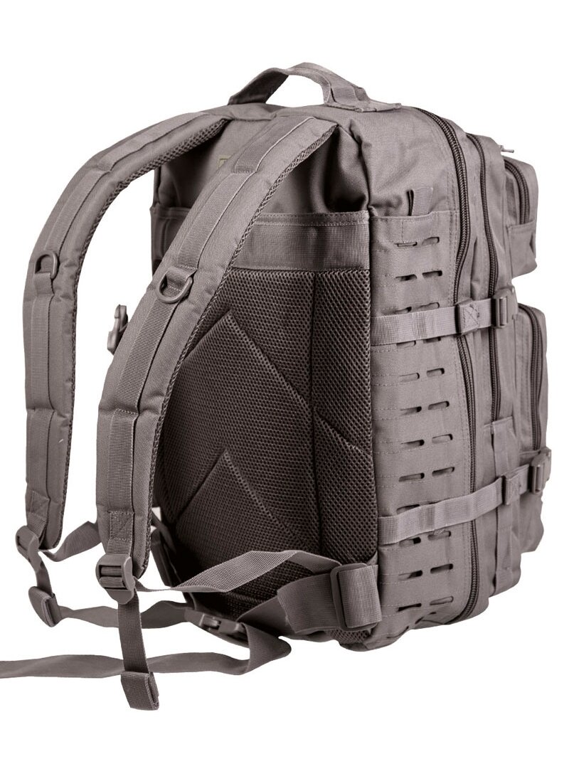 Mil-Tec Laser Cut Assault kuprinė Large 36L, rutulinis