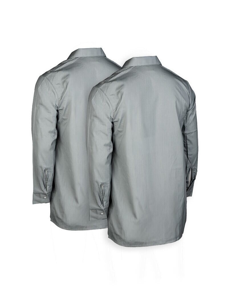 Mil-Tec Nva Marškinėliai Soldier Bluegrey Kaip nauji 91096300, rutulys 1 Mil-Tec Nva Marškinėliai Soldier Bluegrey Kaip nauji 91096300, rutulys 1