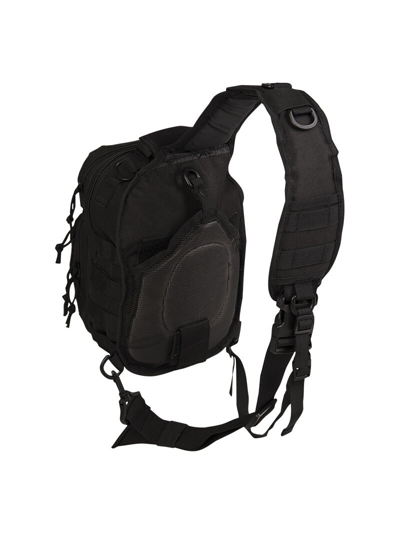 MIL-TEC kuprinė Assault Small 10L juoda 1
