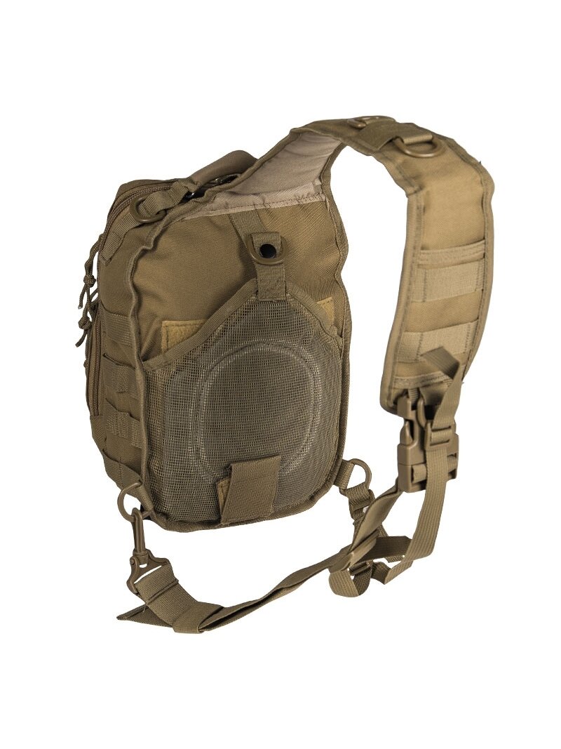 MIL-TEC kuprinė Assault Small 10L smėlinė 1 MIL-TEC kuprinė Assault Small 10L smėlinė 1