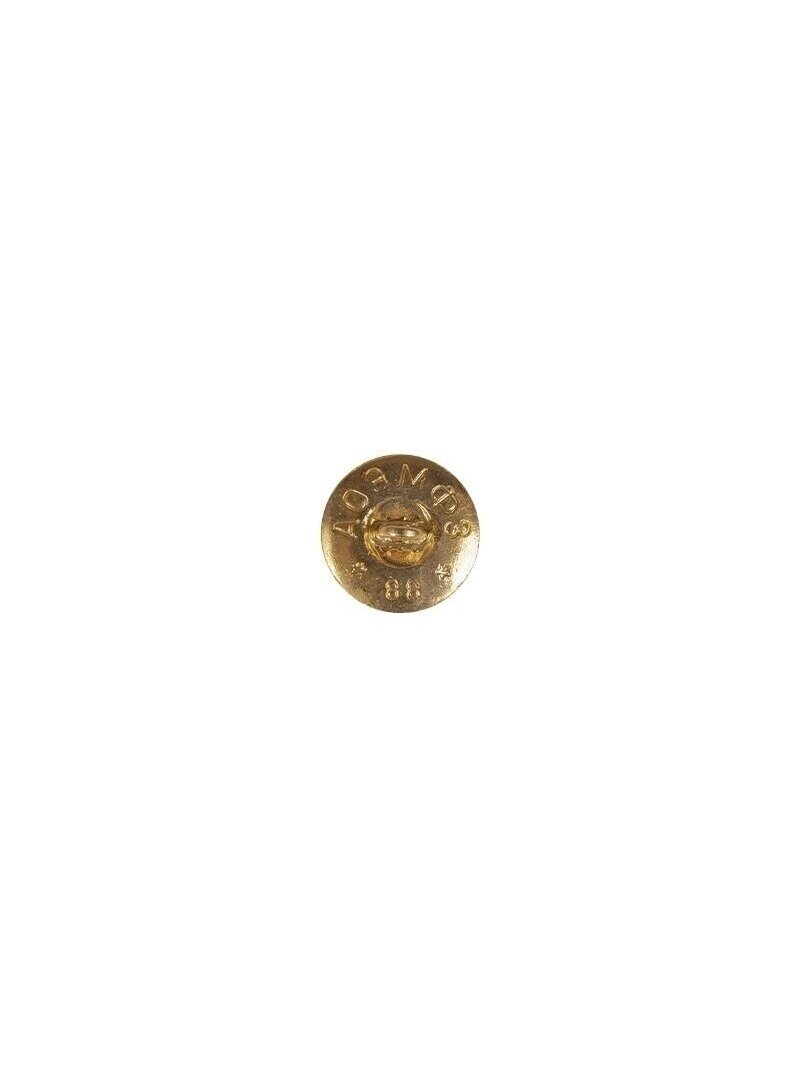 MIL-TEC Russ.knopf 22mm Gold 21409100 1 MIL-TEC Russ.knopf 22mm Gold 21409100 1