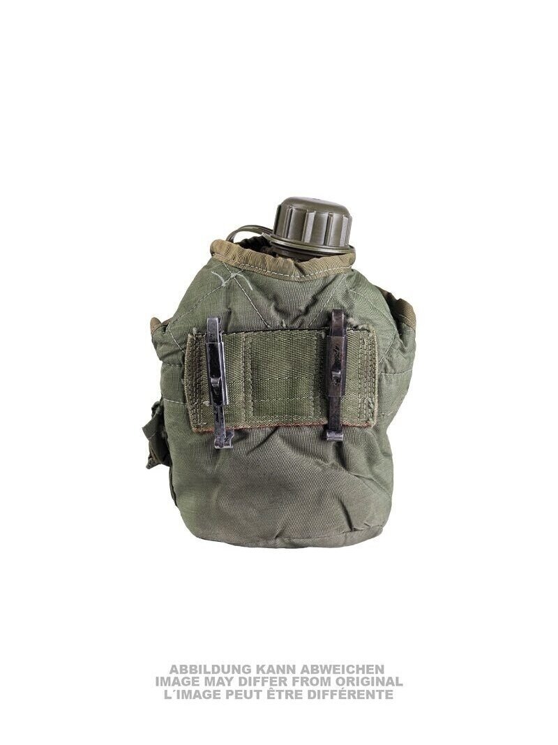 Mil-Tec US 0,75 Ltr Valgykla su dangteliu naudota 91451000 1 Mil-Tec US 0,75 Ltr Valgykla su dangteliu naudota 91451000 1