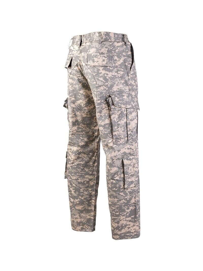 Mil-Tec JAV AT-digital ACU ripstop lauko kelnės 11940070 1