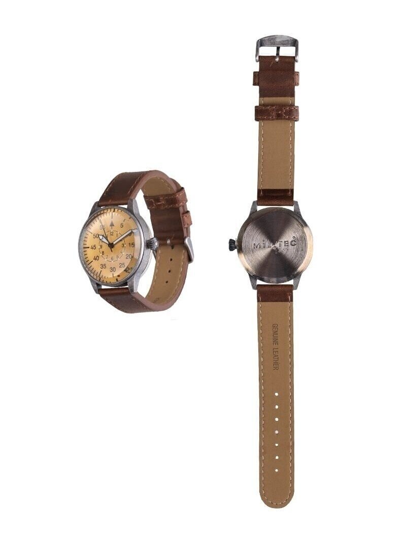 Mil-Tec Senovinis armijos kvarcinis laikrodis 15766000 1