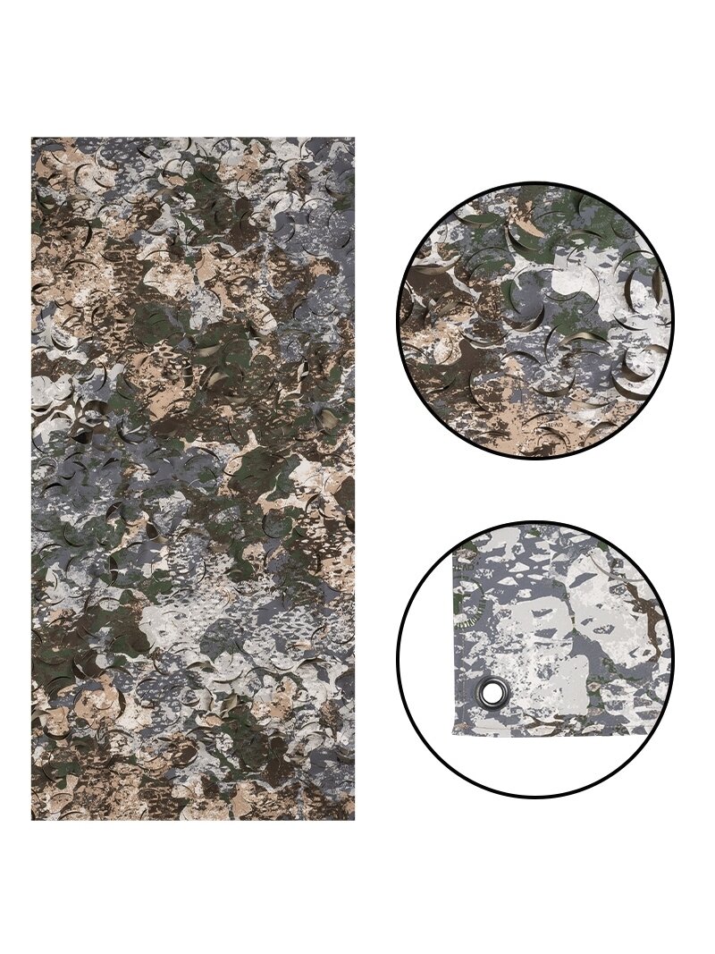 MIL-TEC Wasp I Z1b kamuflažo tinklas 1,45x3,0m lazeriu pjautas 1 MIL-TEC Wasp I Z1b kamuflažo tinklas 1,45x3,0m lazeriu pjautas 1
