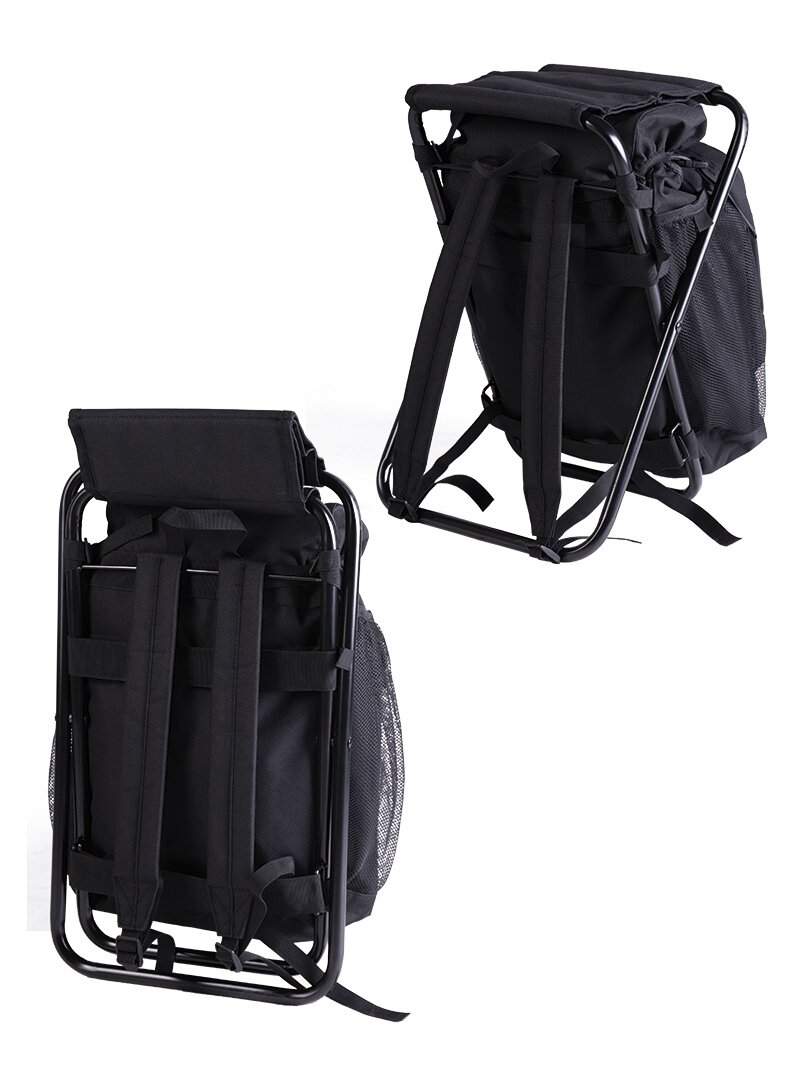MIL-TEC kuprinė su kėde 20L juoda 1