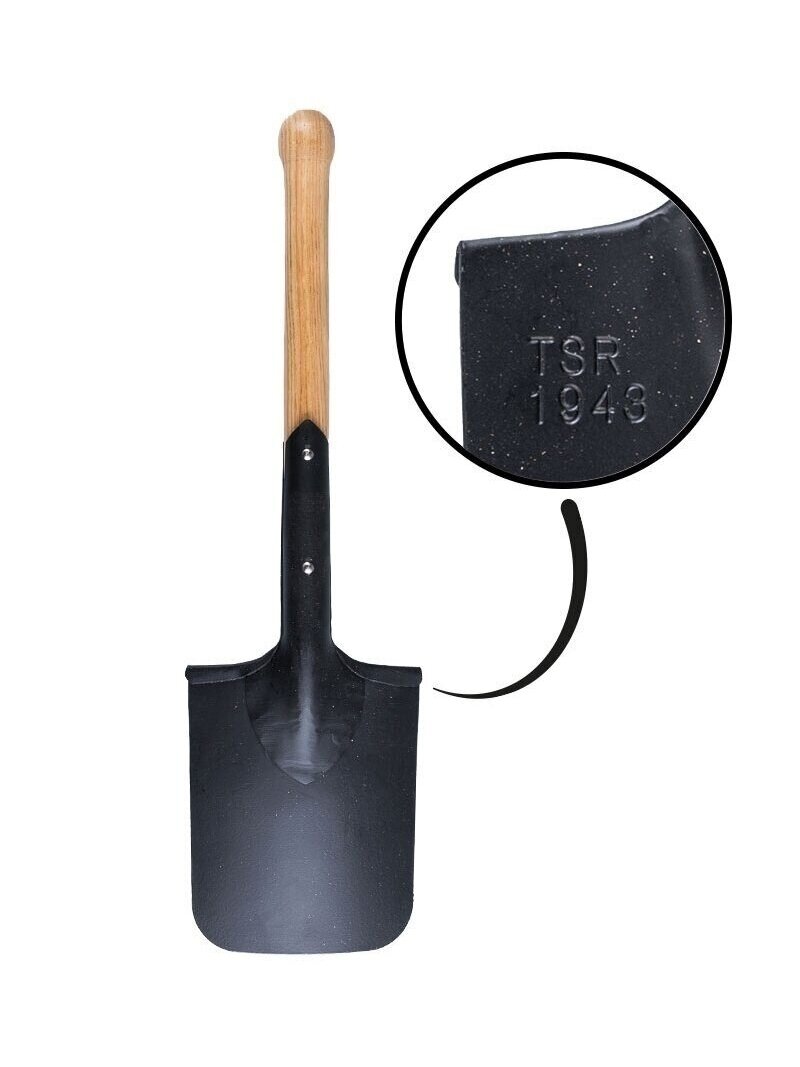 Mil-Tec WWII lauko kastuvas (reprodukcija) 18252000 1