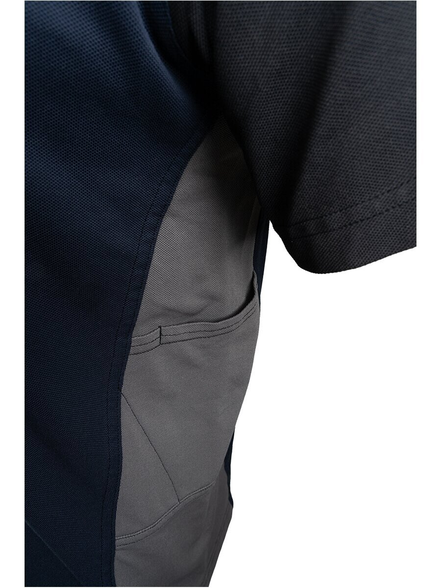 MIL-TEC Nato Dark Polo Shirt Snickers mėlyna 1
