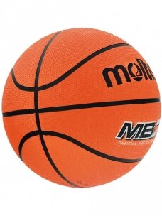 Molten krepšinio kamuolys oranžinis MB7