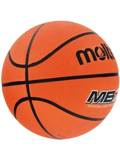 Molten krepšinio kamuolys oranžinis MB7