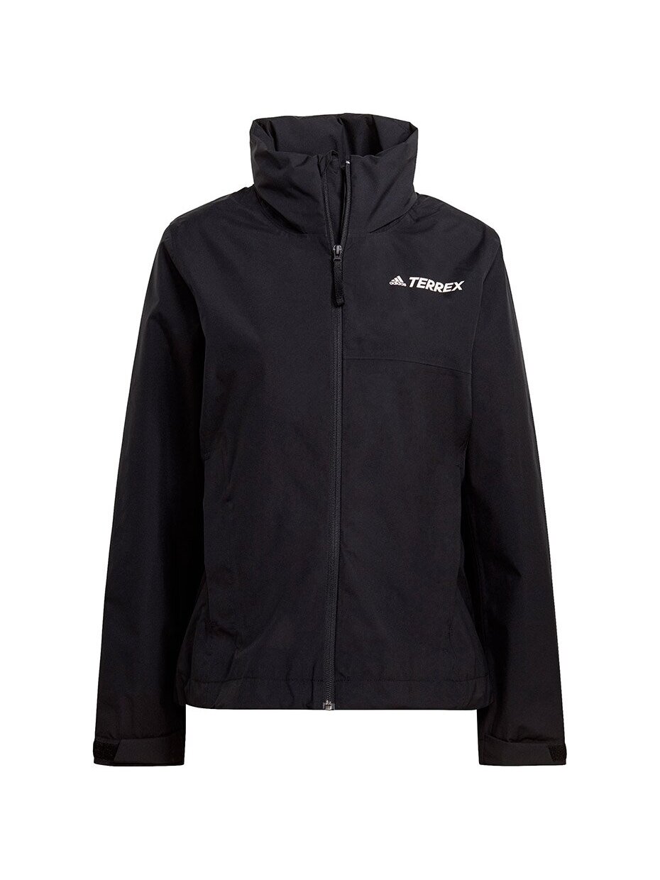 Adidas Terrex Rain RDY moteriška striukė juoda GI7171 1
