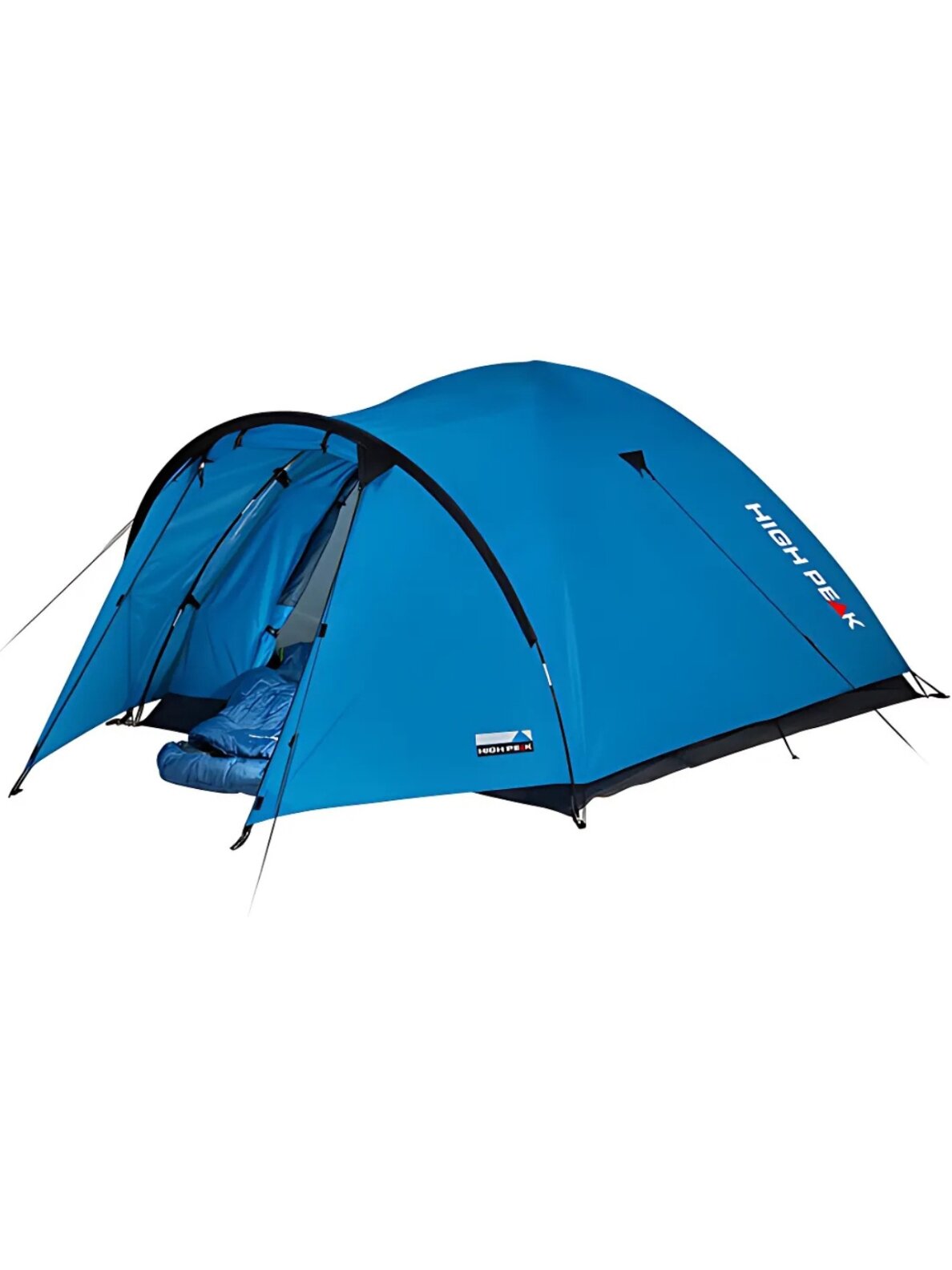 High Peak Narvik 3 palapinė mėlyna 10316 3