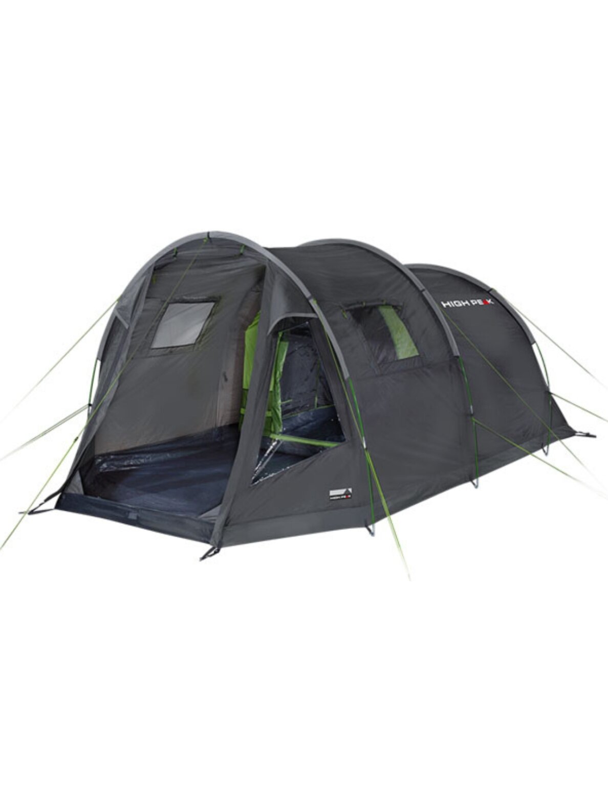 High Peak Torri 4.0 palapinė tamsiai pilka-žalia 2