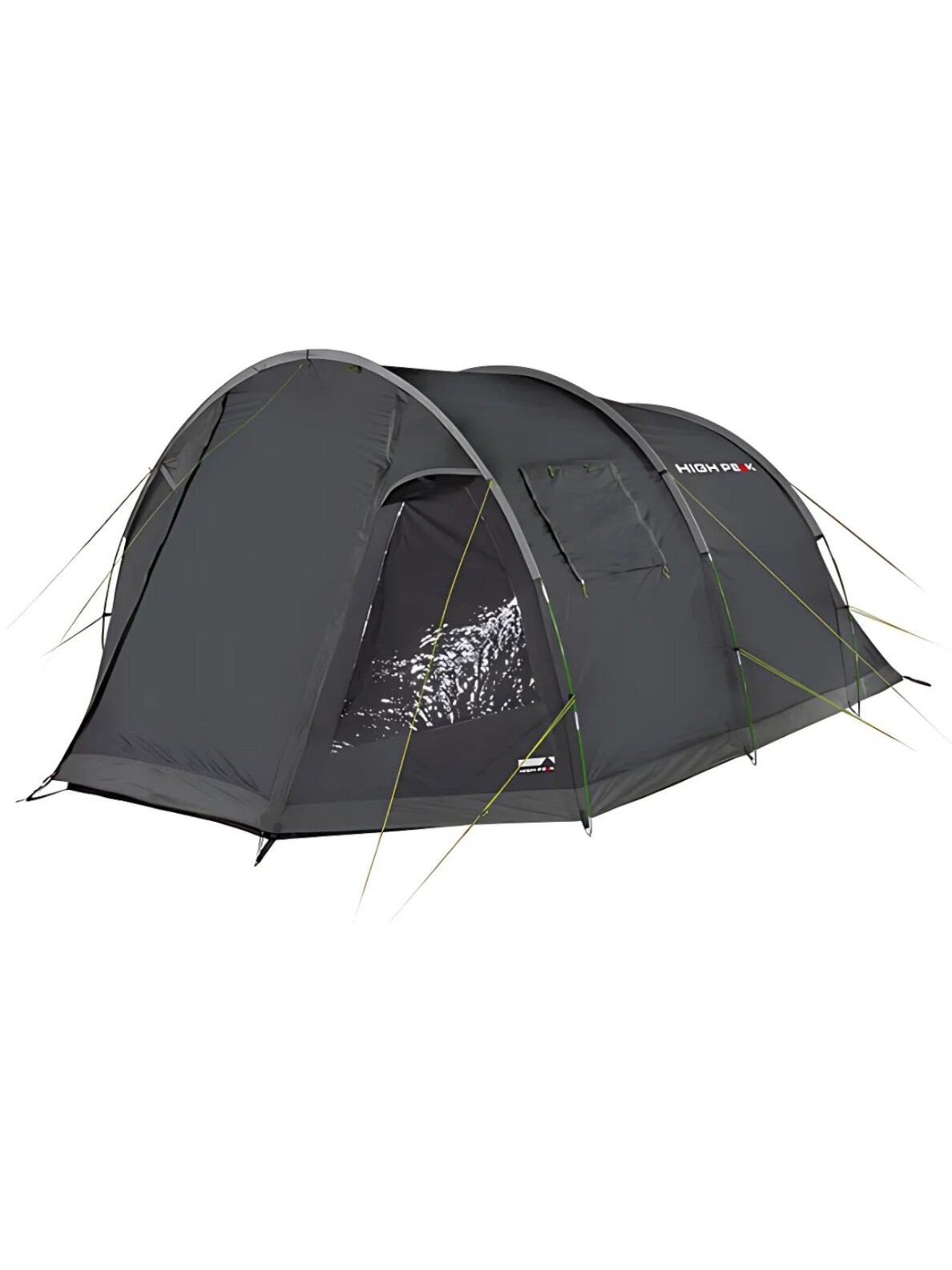 High Peak Torri 4.0 palapinė tamsiai pilka-žalia