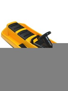 Hamax Sno Taxi sniegbačiai geltoni 505514