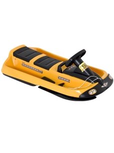 Hamax Sno Taxi sniegbačiai geltoni 505514