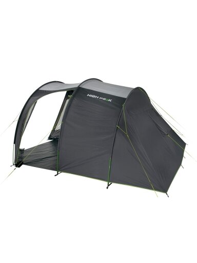 High Peak Ancona 5.0 palapinė pilka 10249