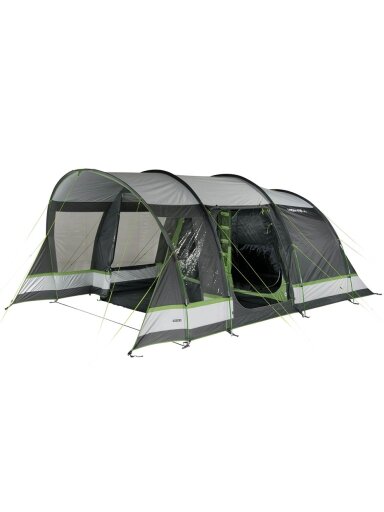 High Peak Garda 5.0 palapinė pilkai žalia 11823