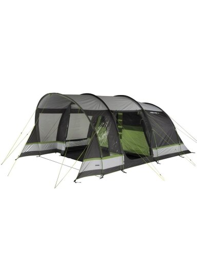 High Peak Garda 5.0 palapinė pilkai žalia 11823