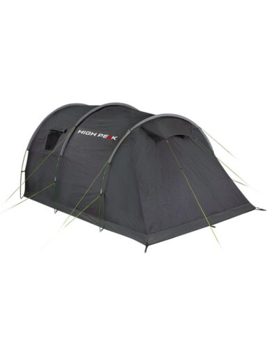 High Peak Torri 4.0 palapinė tamsiai pilka-žalia